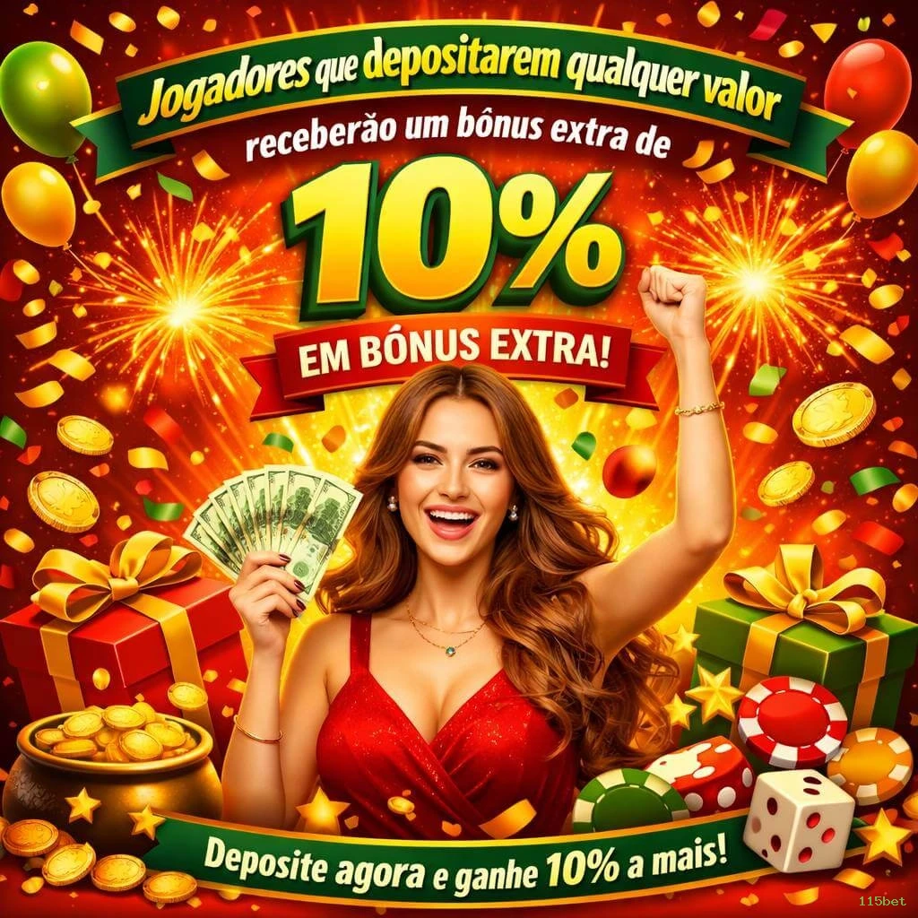 Configurações úteis dentro do app 115bet