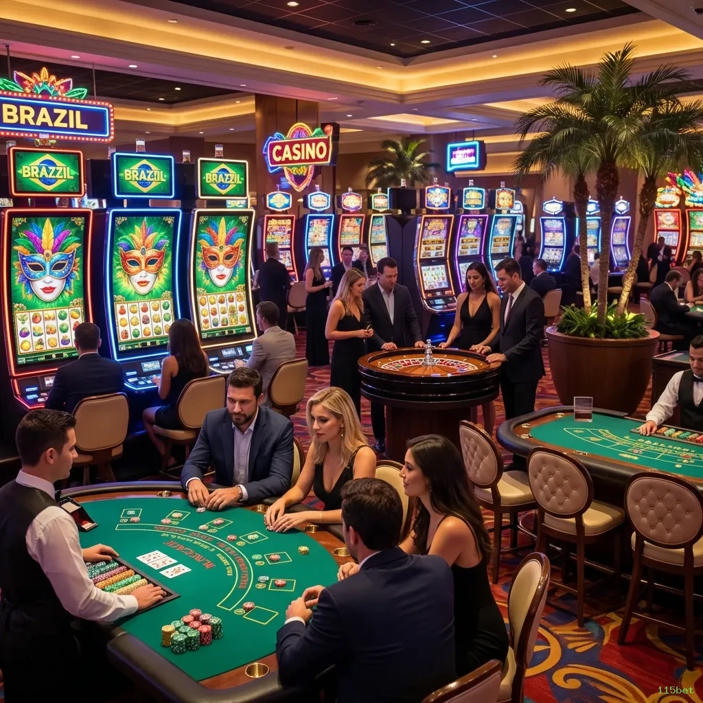 Guia rápido de apostas ao vivo na 115bet