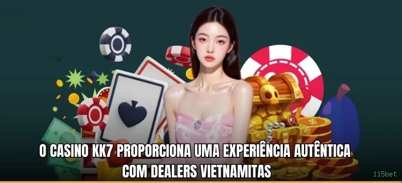 Cassino 115bet - mesas ao vivo e jogos