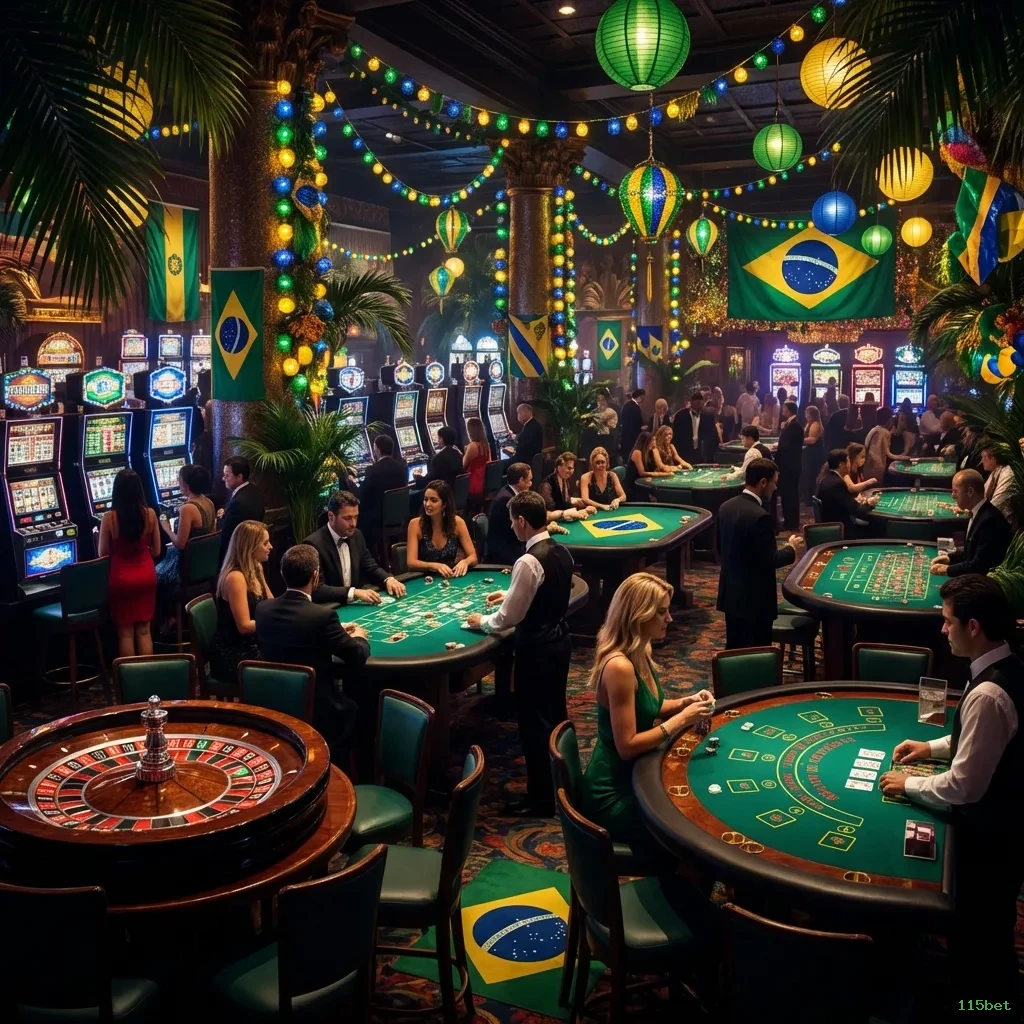 Slots 115bet - Sweet Bonanza e caça-níqueis populares