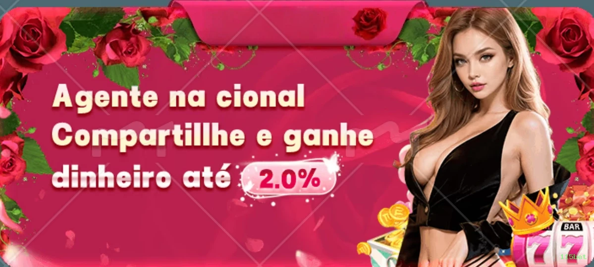 Slots com prêmios 115bet
